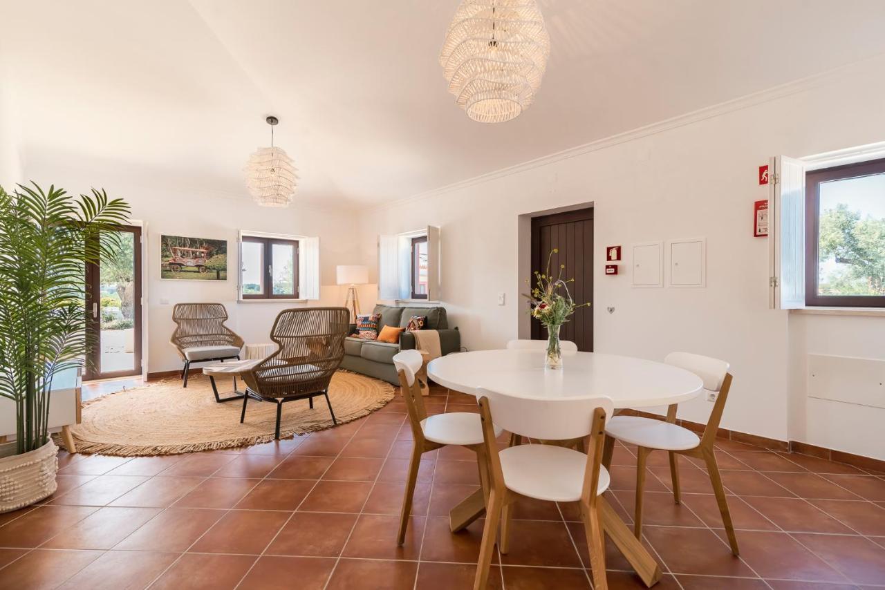 Villa Quinta Da Baleeira Tavira Exterior foto