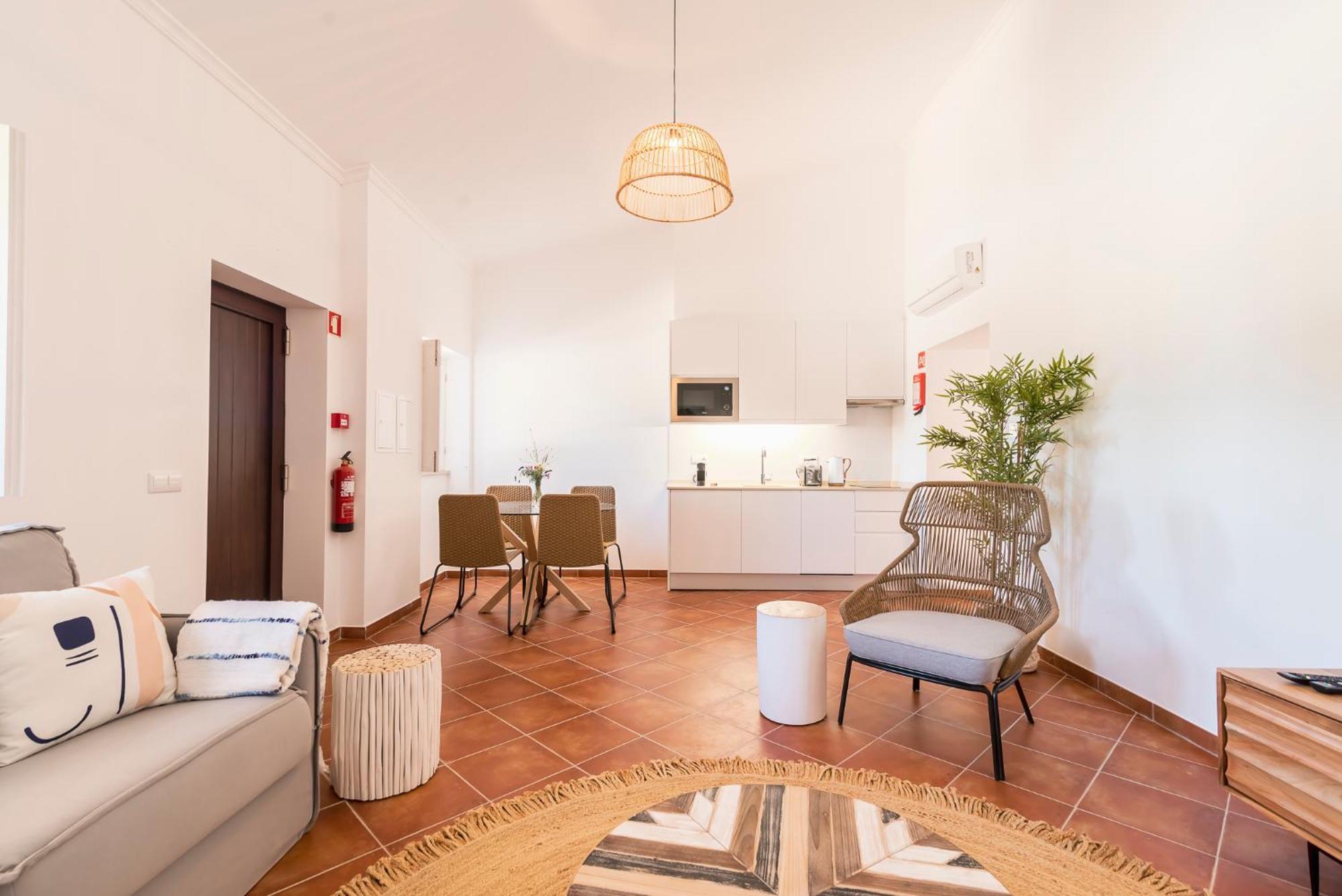 Villa Quinta Da Baleeira Tavira Habitación foto