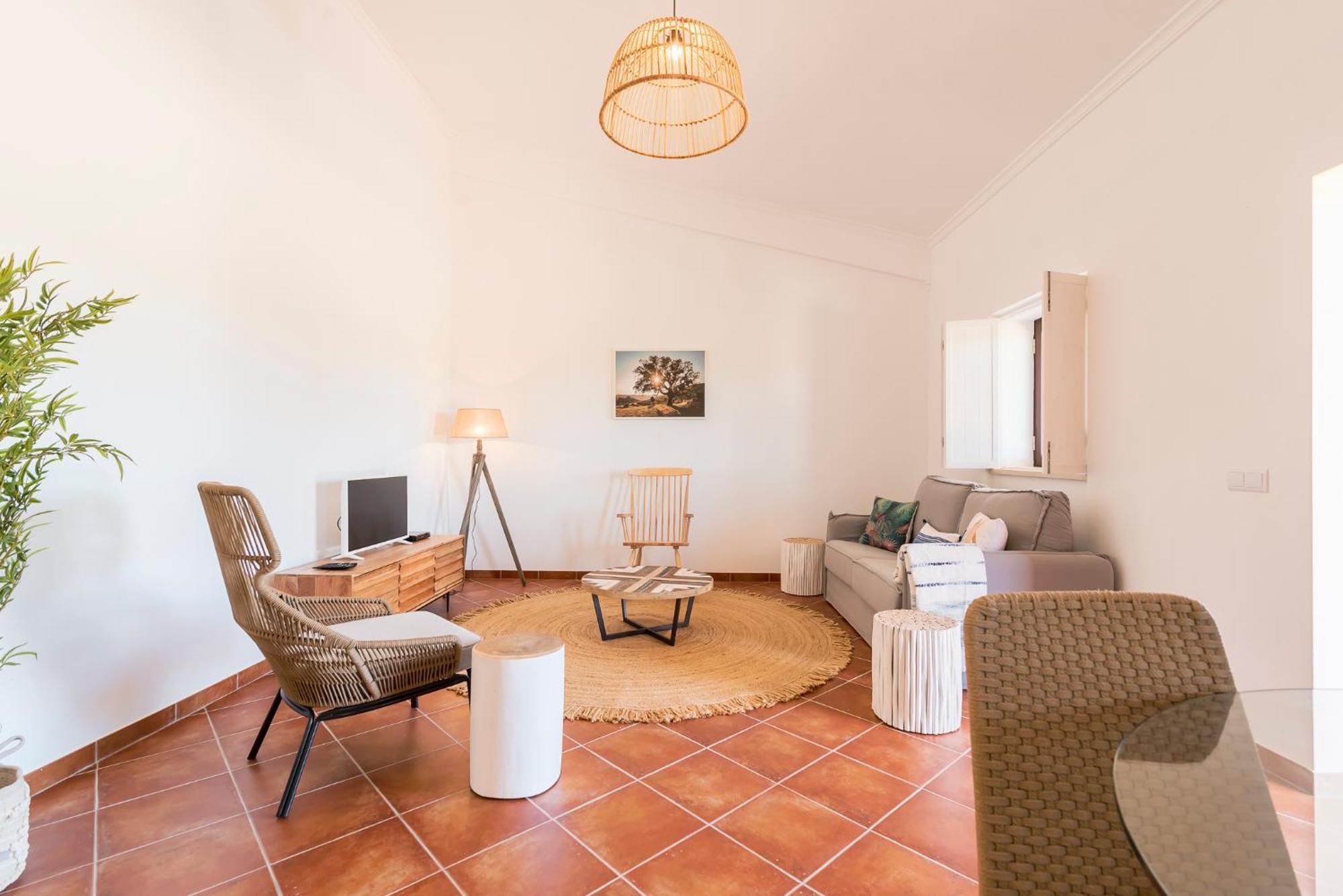 Villa Quinta Da Baleeira Tavira Habitación foto