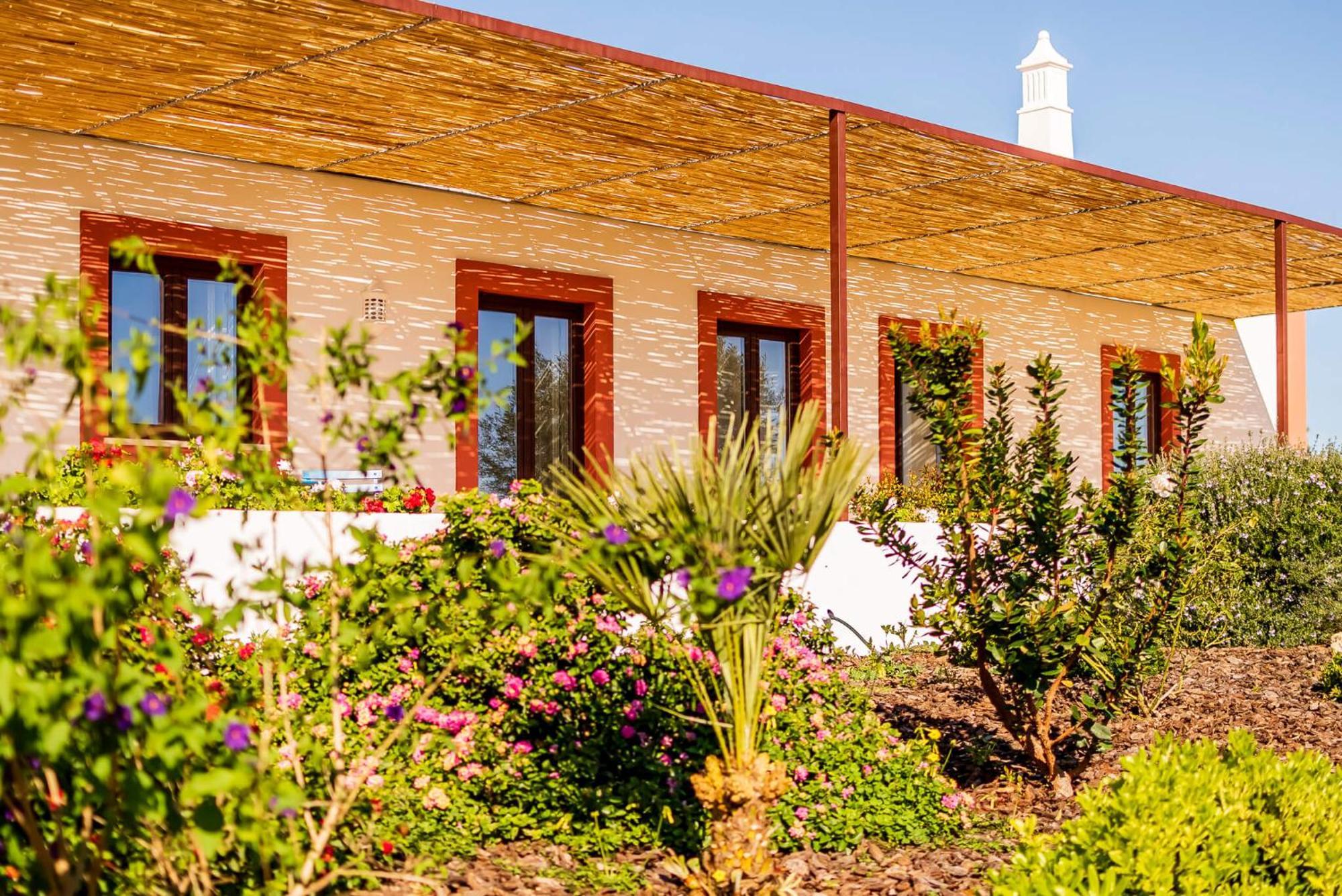 Villa Quinta Da Baleeira Tavira Exterior foto
