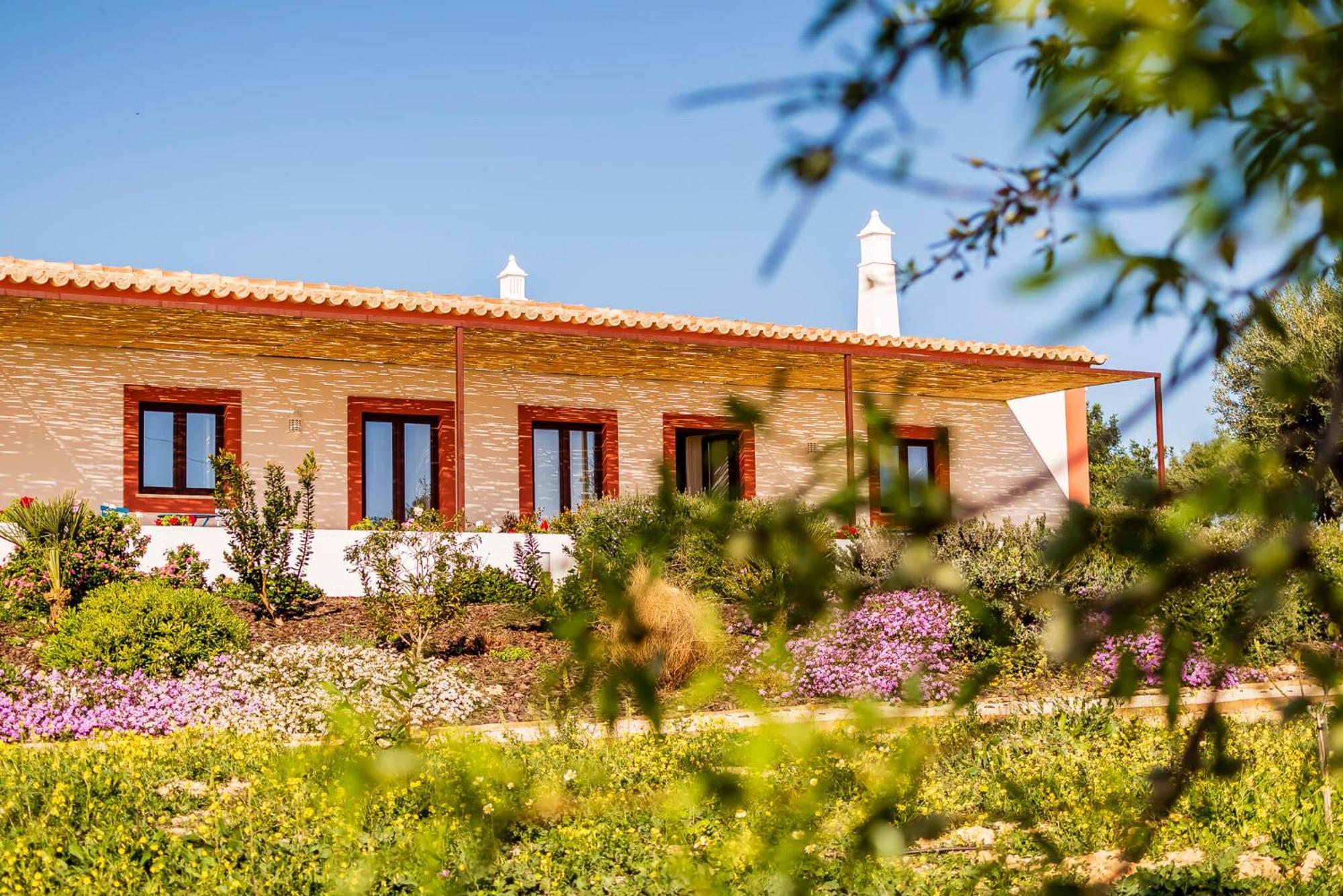 Villa Quinta Da Baleeira Tavira Exterior foto