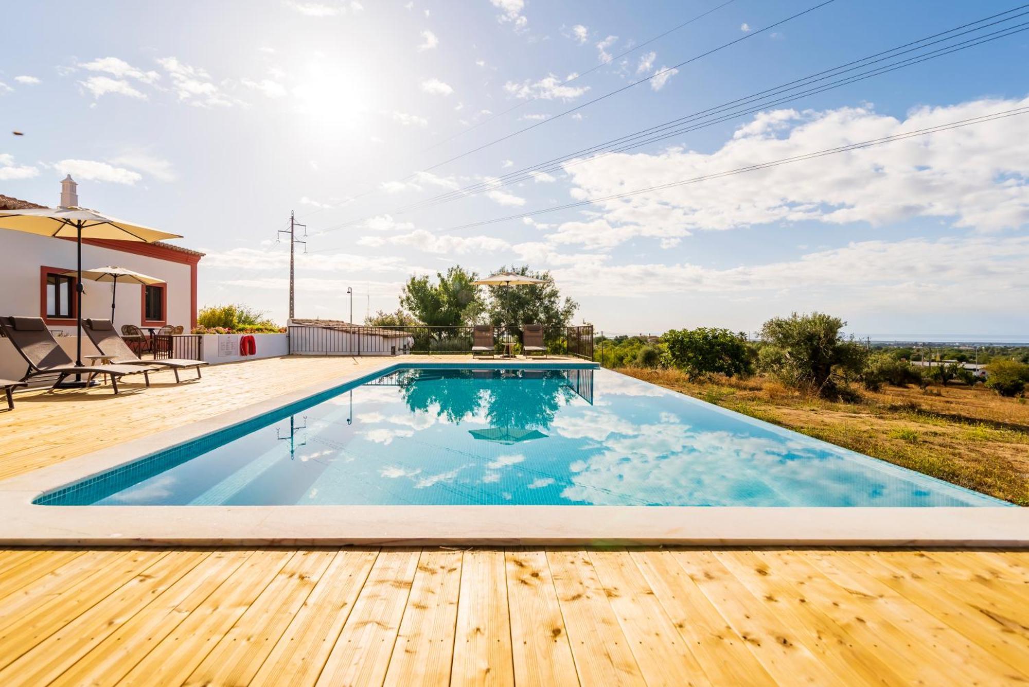 Villa Quinta Da Baleeira Tavira Exterior foto