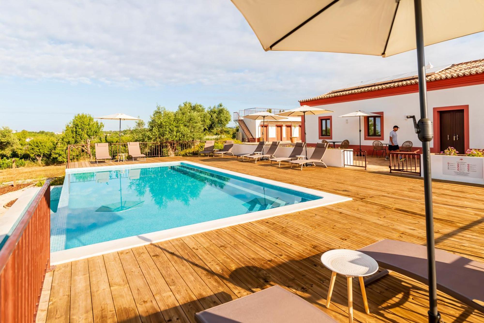 Villa Quinta Da Baleeira Tavira Exterior foto